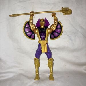 Golden Pharaoh DC Universe Classics Validus‎ BAF Wave 15 Loose 6" Super Powers